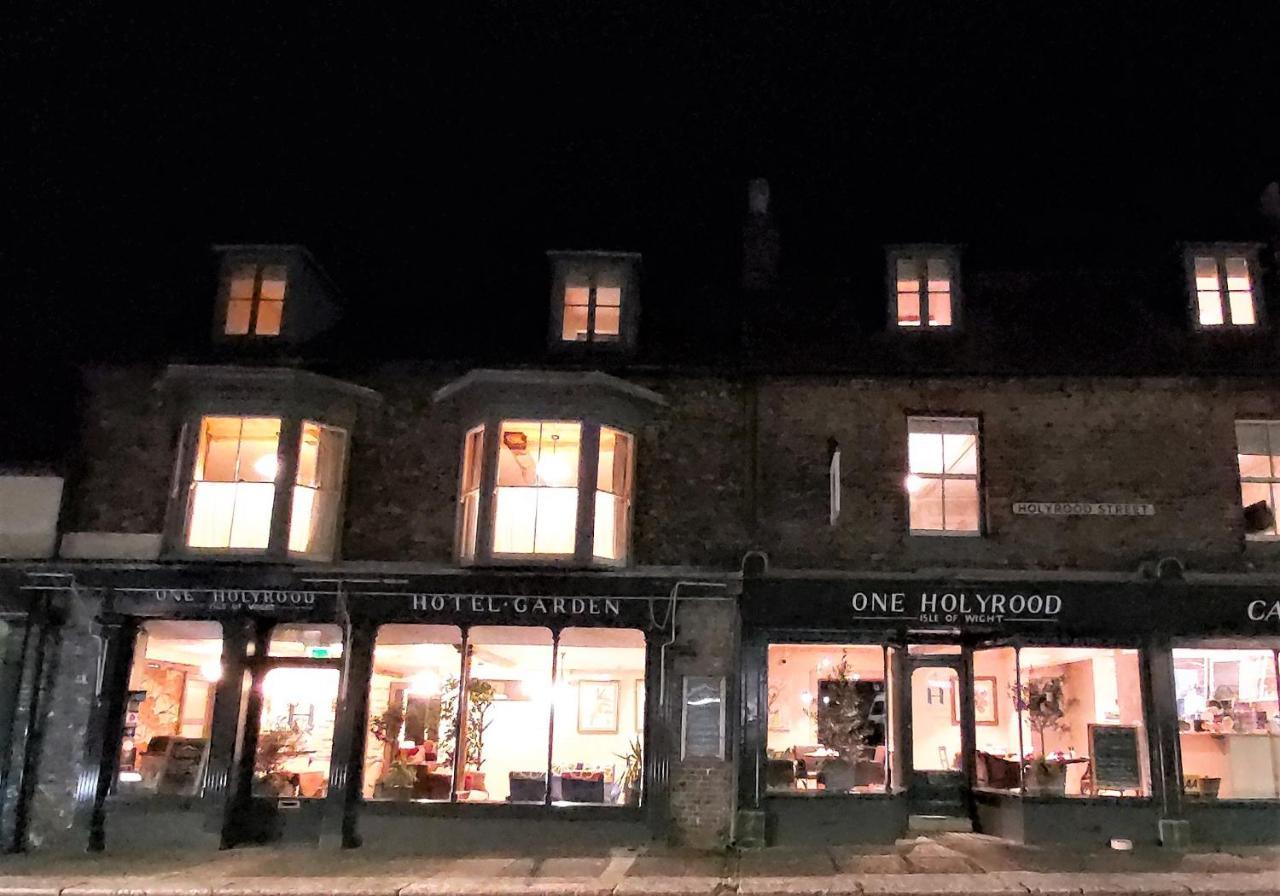 One Holyrood & Cafe Hotel