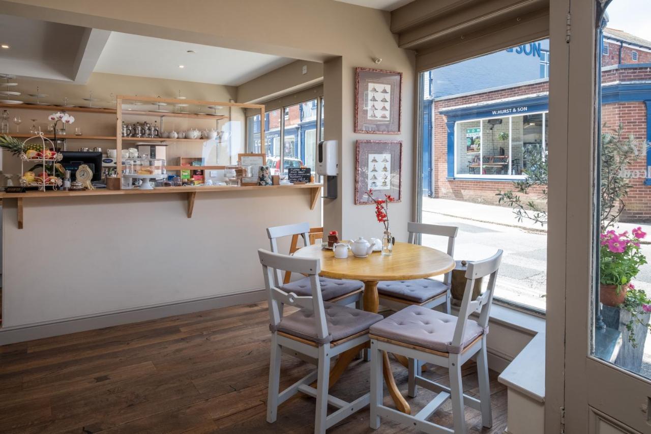 One Holyrood & Cafe